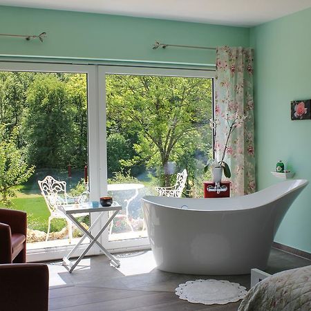 Hotel Haus Kallenberg Herbrechtingen 部屋 写真
