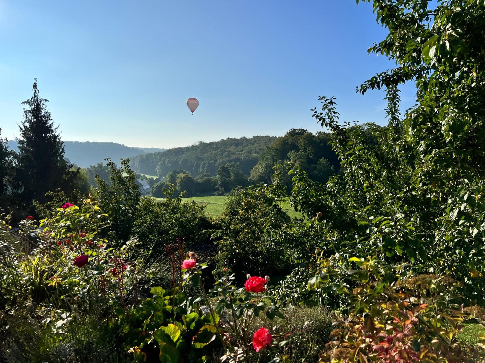 Hotel Haus Kallenberg Herbrechtingen エクステリア 写真