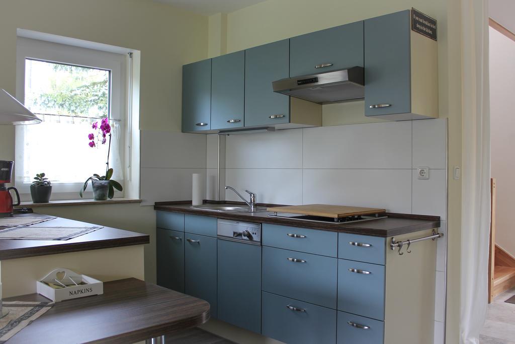 Hotel Haus Kallenberg Herbrechtingen 部屋 写真