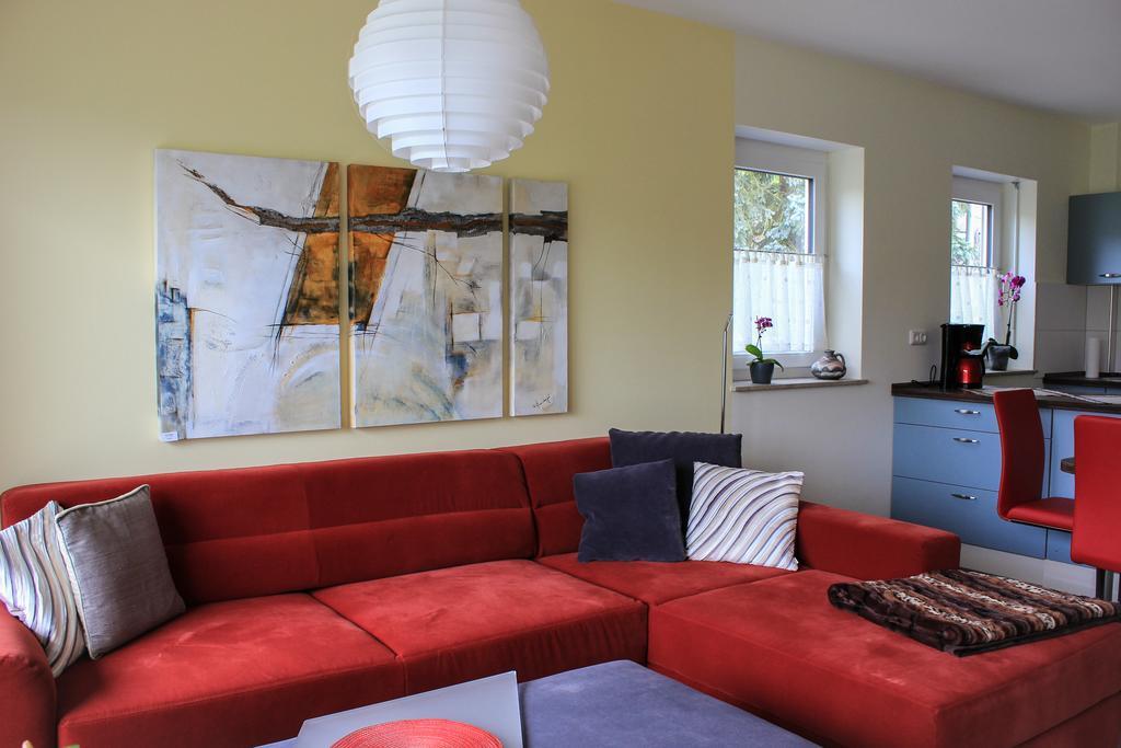Hotel Haus Kallenberg Herbrechtingen 部屋 写真