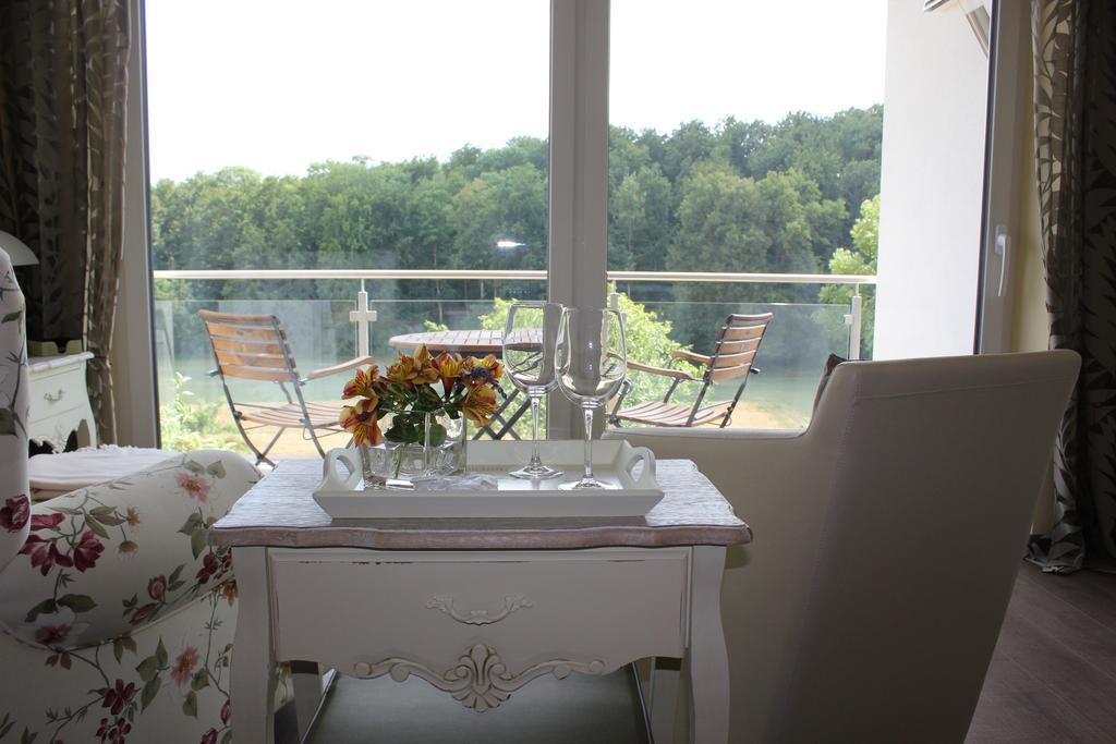 Hotel Haus Kallenberg Herbrechtingen 部屋 写真