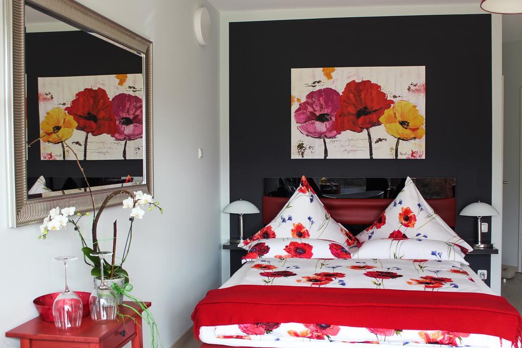 Hotel Haus Kallenberg Herbrechtingen 部屋 写真
