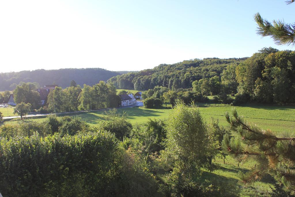Hotel Haus Kallenberg Herbrechtingen 部屋 写真