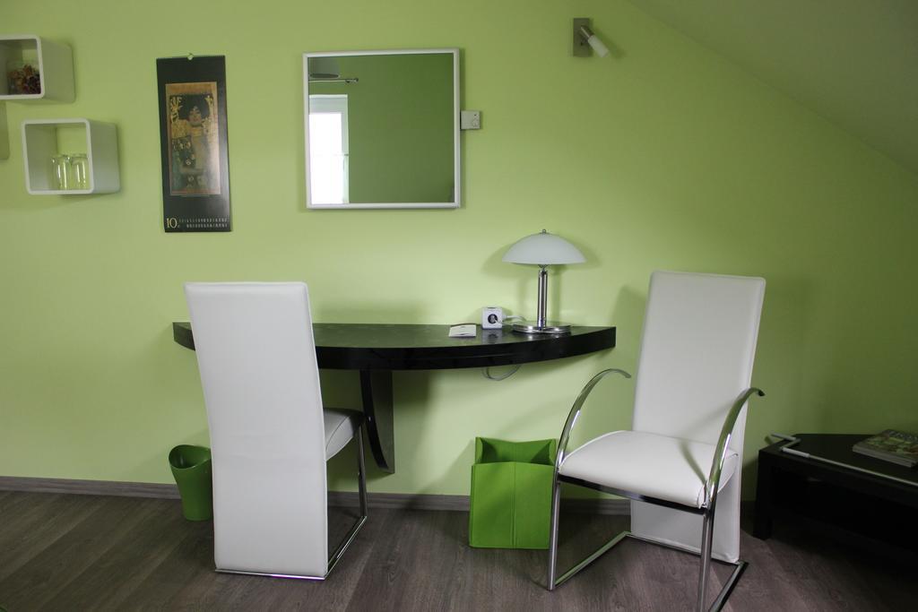 Hotel Haus Kallenberg Herbrechtingen 部屋 写真