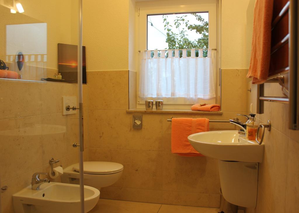 Hotel Haus Kallenberg Herbrechtingen 部屋 写真