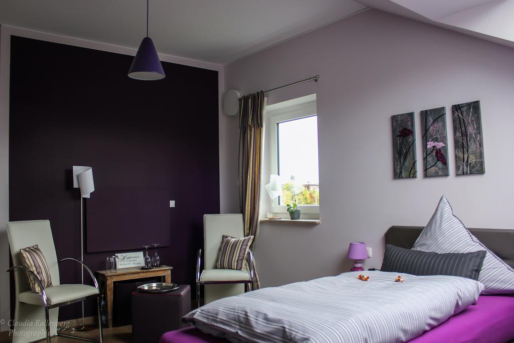 Hotel Haus Kallenberg Herbrechtingen 部屋 写真