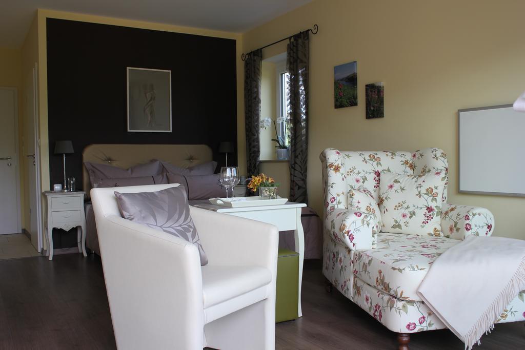 Hotel Haus Kallenberg Herbrechtingen 部屋 写真