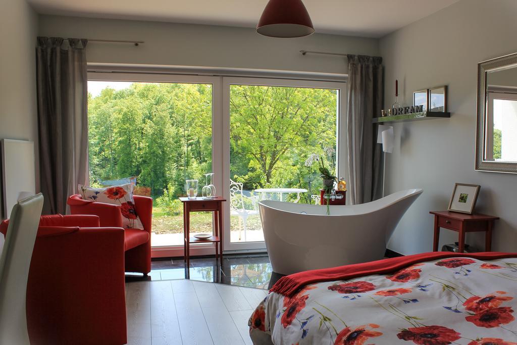 Hotel Haus Kallenberg Herbrechtingen 部屋 写真