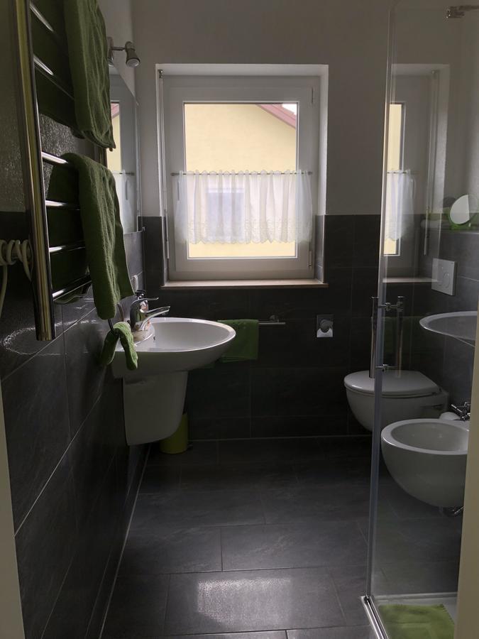 Hotel Haus Kallenberg Herbrechtingen エクステリア 写真